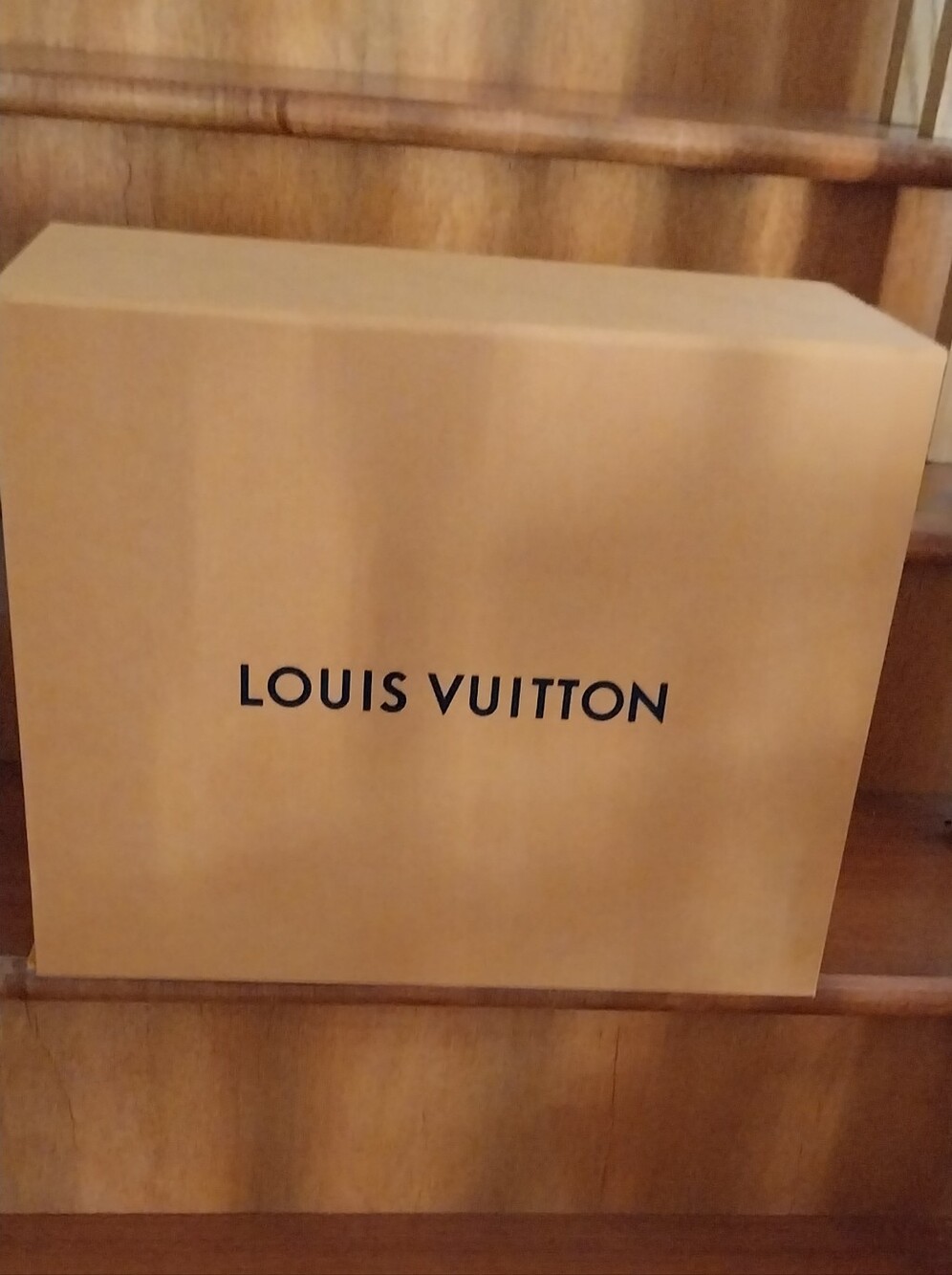 Louis Vuitton Gift Box